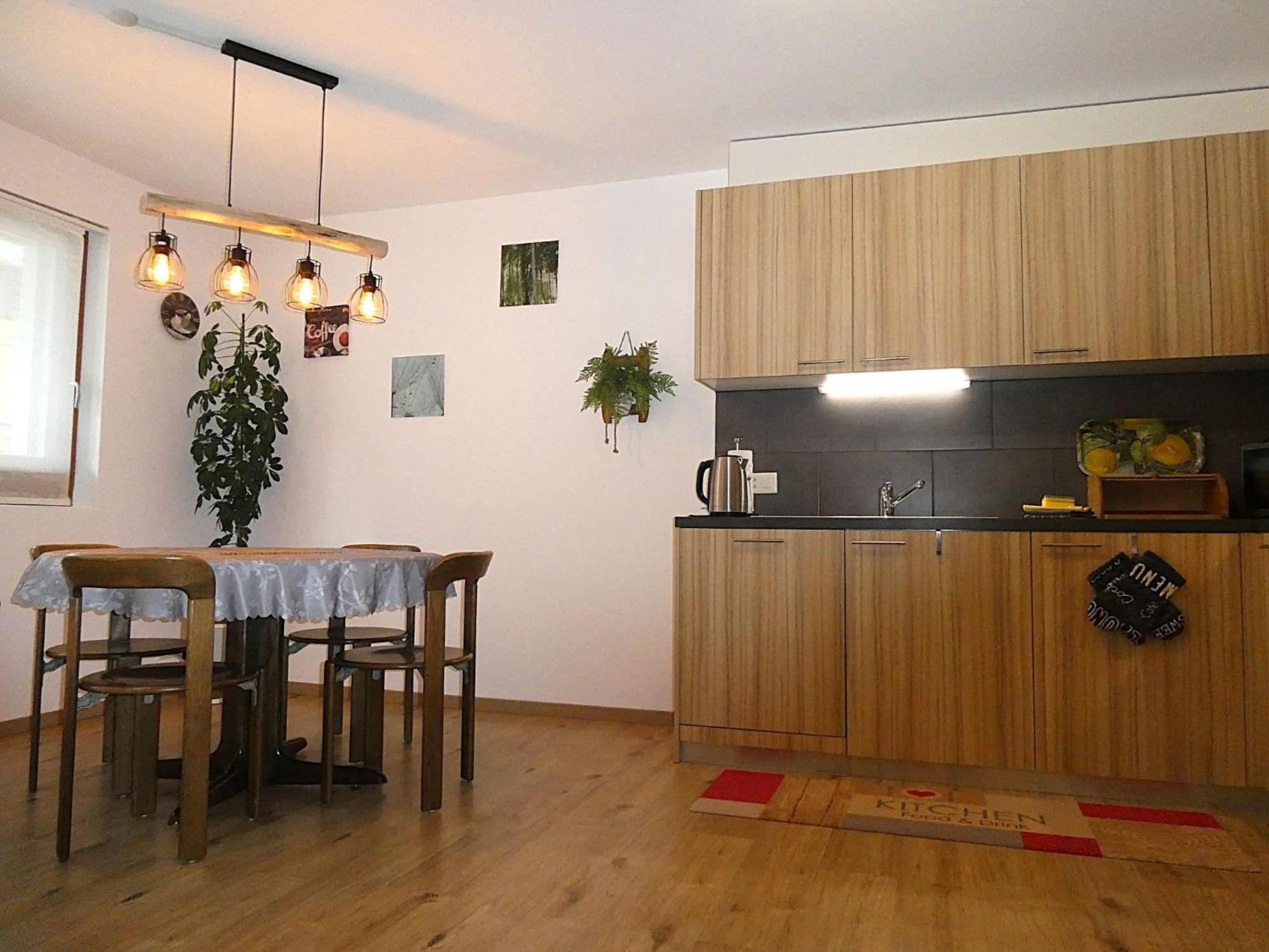Apartment Chalet La Muntaniala By Interhome Гринделвалд Екстериор снимка