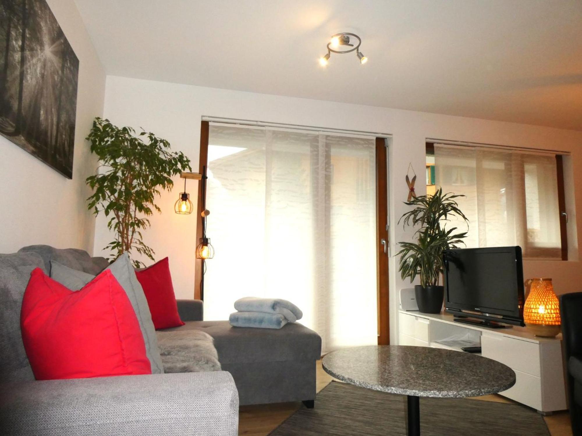 Apartment Chalet La Muntaniala By Interhome Гринделвалд Екстериор снимка