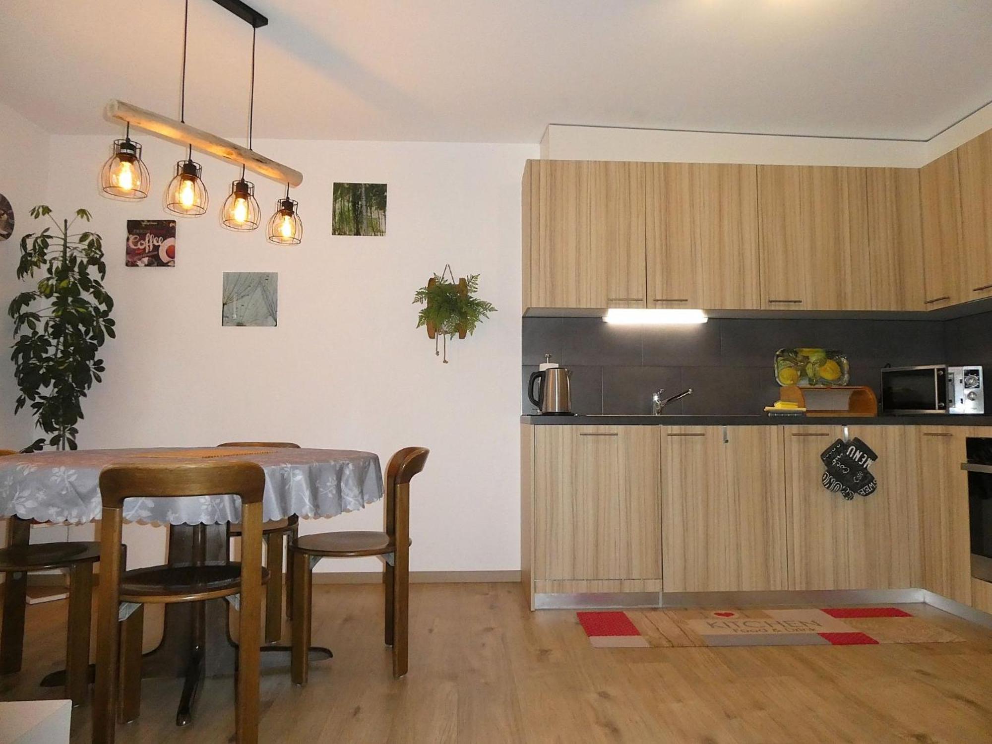 Apartment Chalet La Muntaniala By Interhome Гринделвалд Екстериор снимка